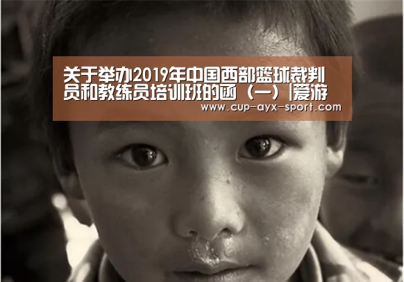 关于举办2019年中国西部篮球裁判员和教练员培训班的函(一)|爱游戏体育(图3) 爱游戏