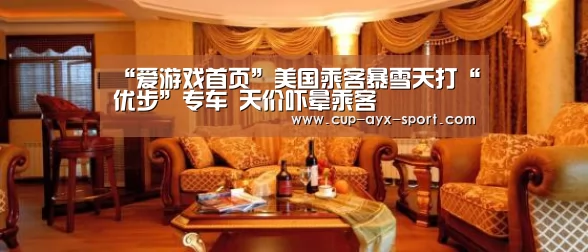 “爱游戏首页”美国乘客暴雪天打“优步”专车 天价吓晕乘客(图1) 爱游戏体育