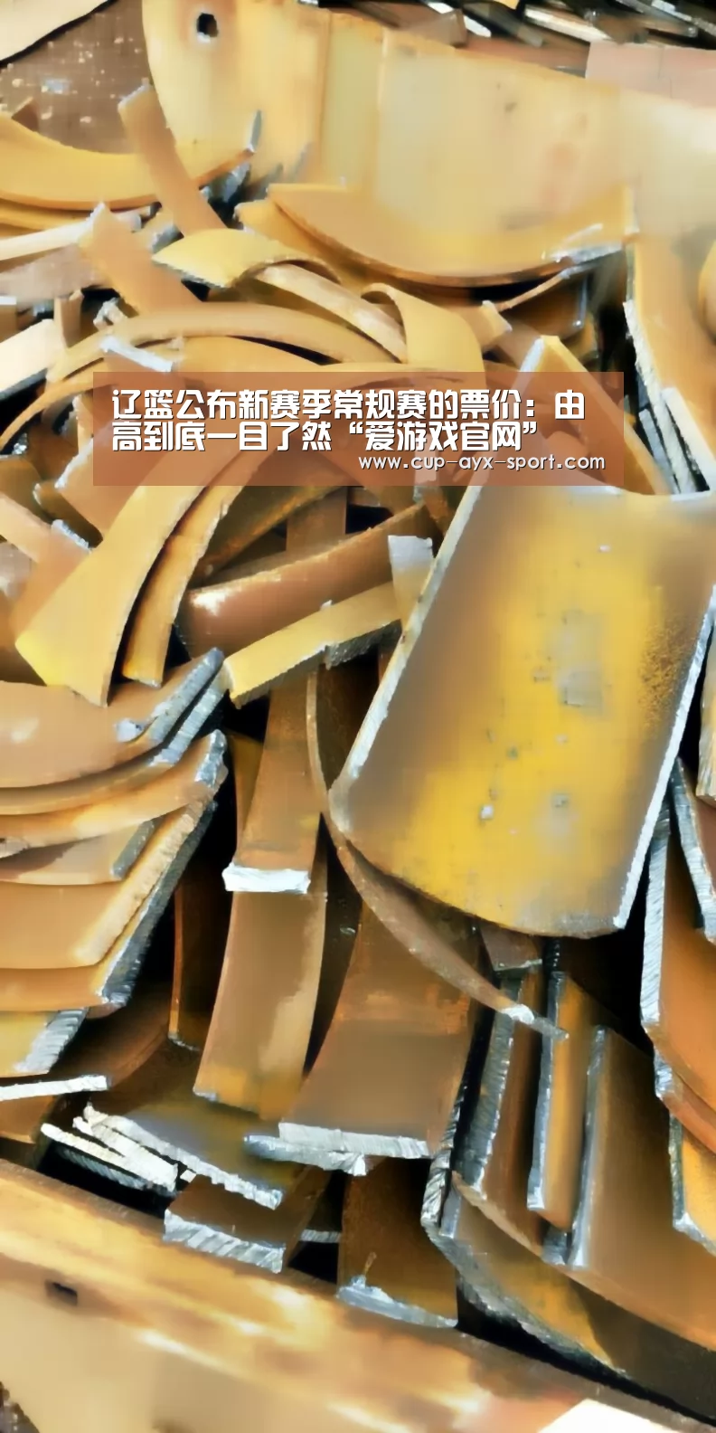 辽篮公布新赛季常规赛的票价:由高到底一目了然“爱游戏官网”(图3) 爱游戏官网