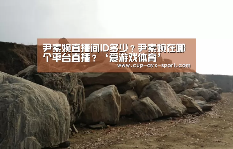 尹素婉直播间ID多少?尹素婉在哪个平台直播?‘爱游戏体育’(图2) 爱游戏官网