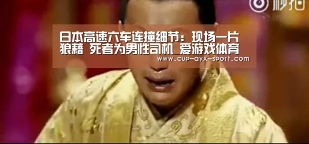 日本高速六车连撞细节:现场一片狼藉 死者为男性司机_爱游戏体育(图1) 爱游戏体育