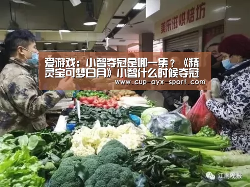 爱游戏:小智夺冠是哪一集?《精灵宝可梦日月》小智什么时候夺冠(图4) 爱游戏首页